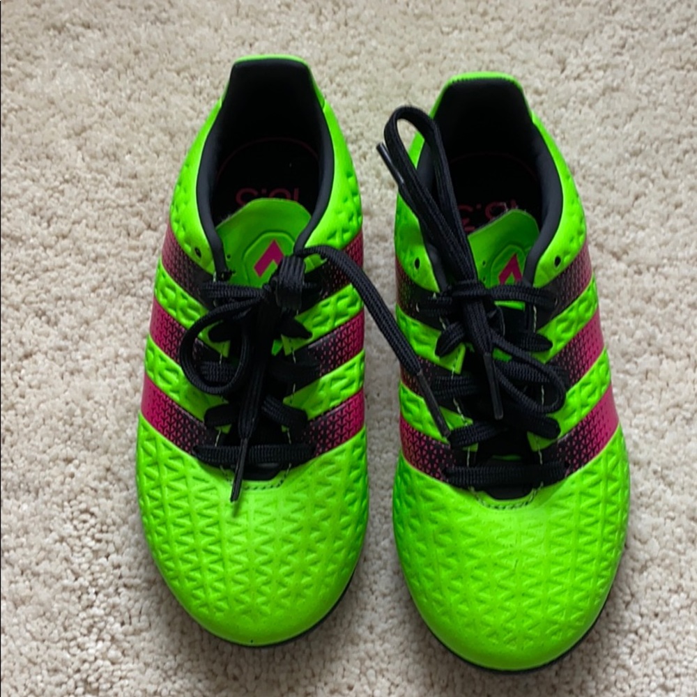 Kids Adidas 16.3 soccer cleats